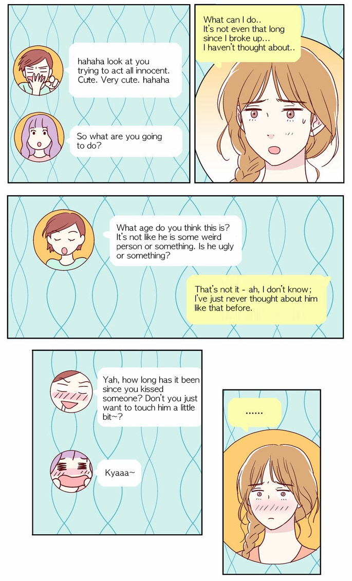 We Broke Up Manhwa - Chapter 11 Page 12