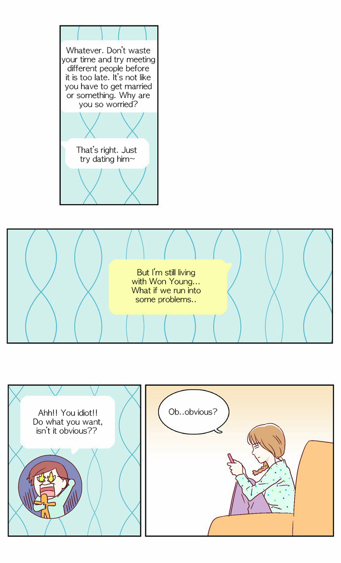 We Broke Up Manhwa - Chapter 11 Page 13