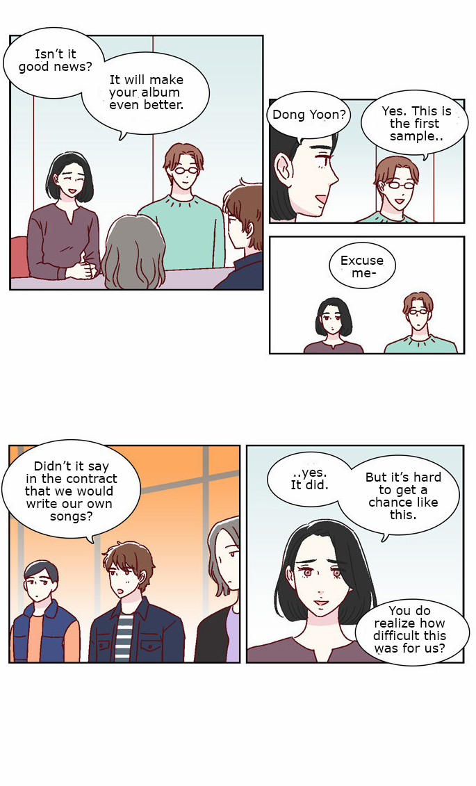 We Broke Up Manhwa - Chapter 19 Page 0