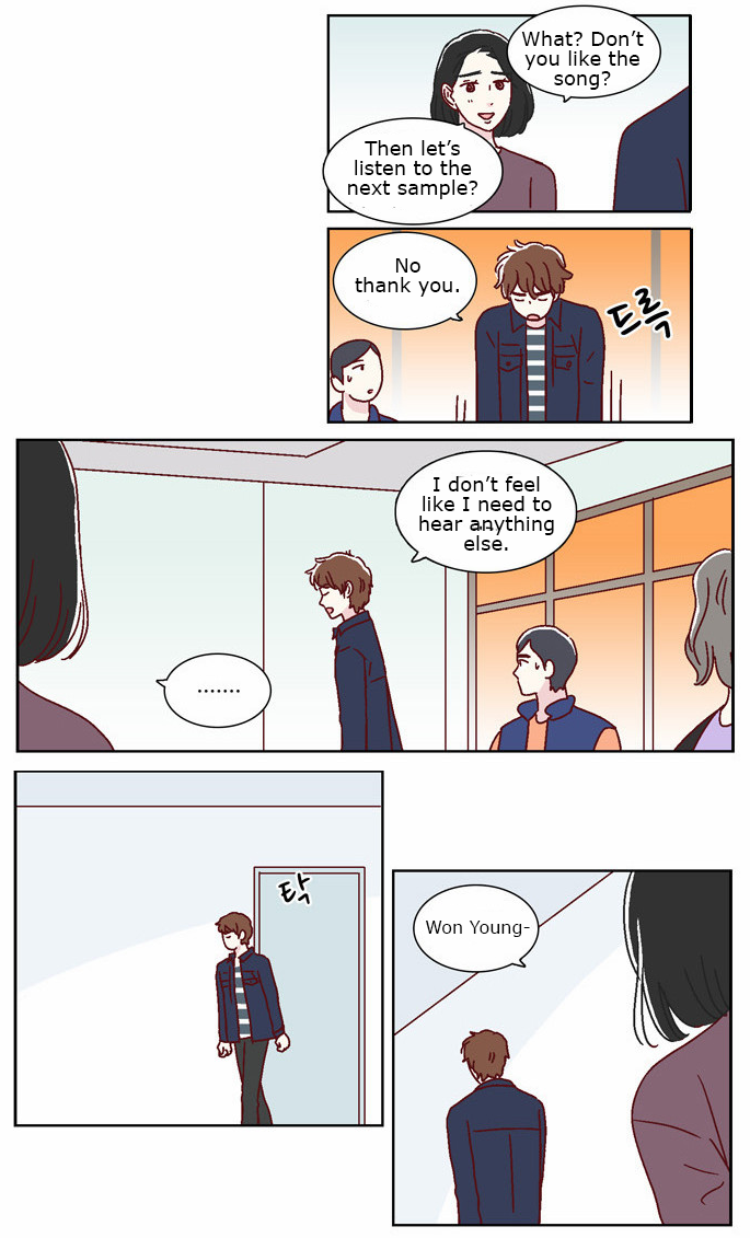 We Broke Up Manhwa - Chapter 19 Page 2