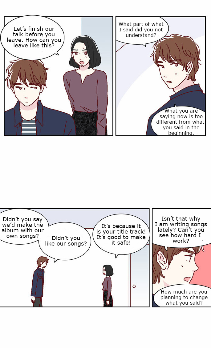 We Broke Up Manhwa - Chapter 19 Page 3