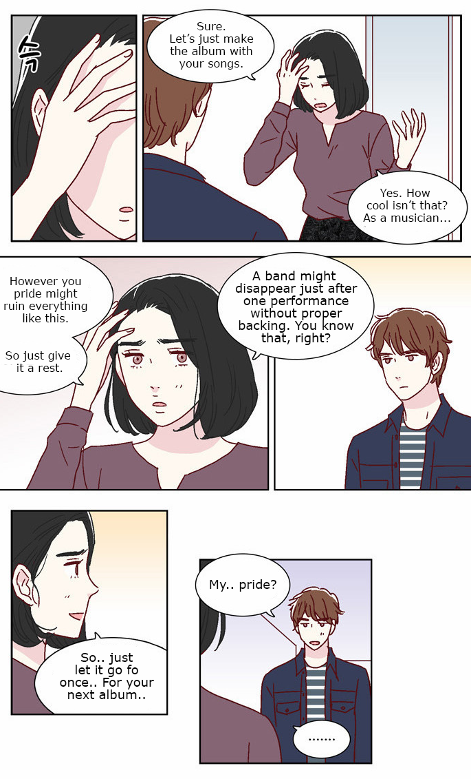 We Broke Up Manhwa - Chapter 19 Page 5