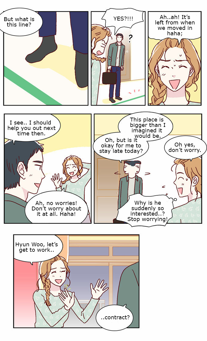 We Broke Up Manhwa - Chapter 19 Page 8