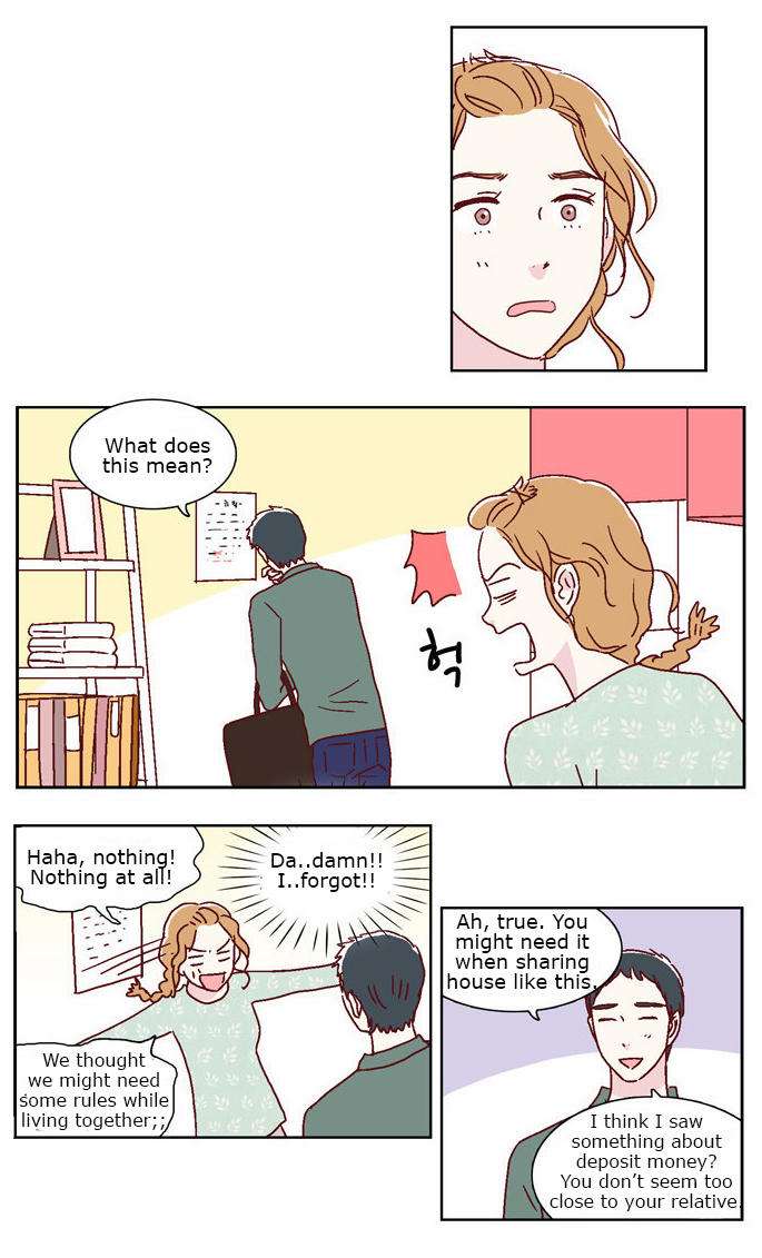We Broke Up Manhwa - Chapter 19 Page 9