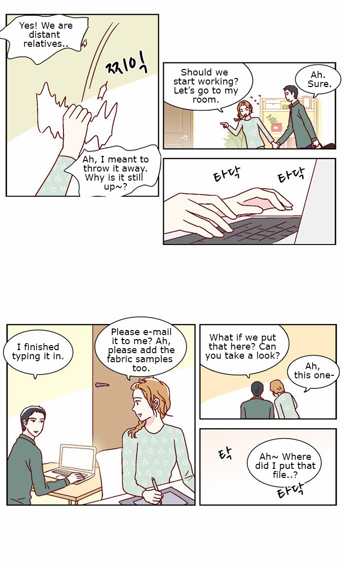 We Broke Up Manhwa - Chapter 19 Page 10