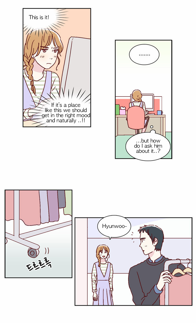 We Broke Up Manhwa - Chapter 28 Page 2