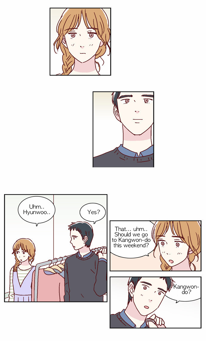 We Broke Up Manhwa - Chapter 28 Page 4