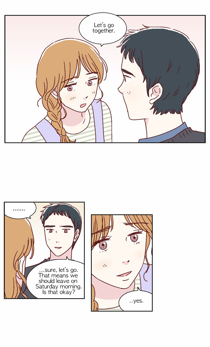 We Broke Up Manhwa - Chapter 28 Page 8