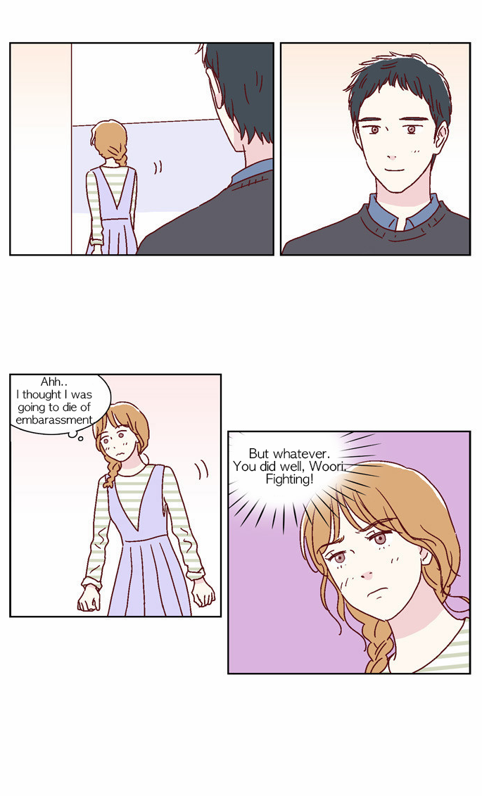 We Broke Up Manhwa - Chapter 28 Page 10