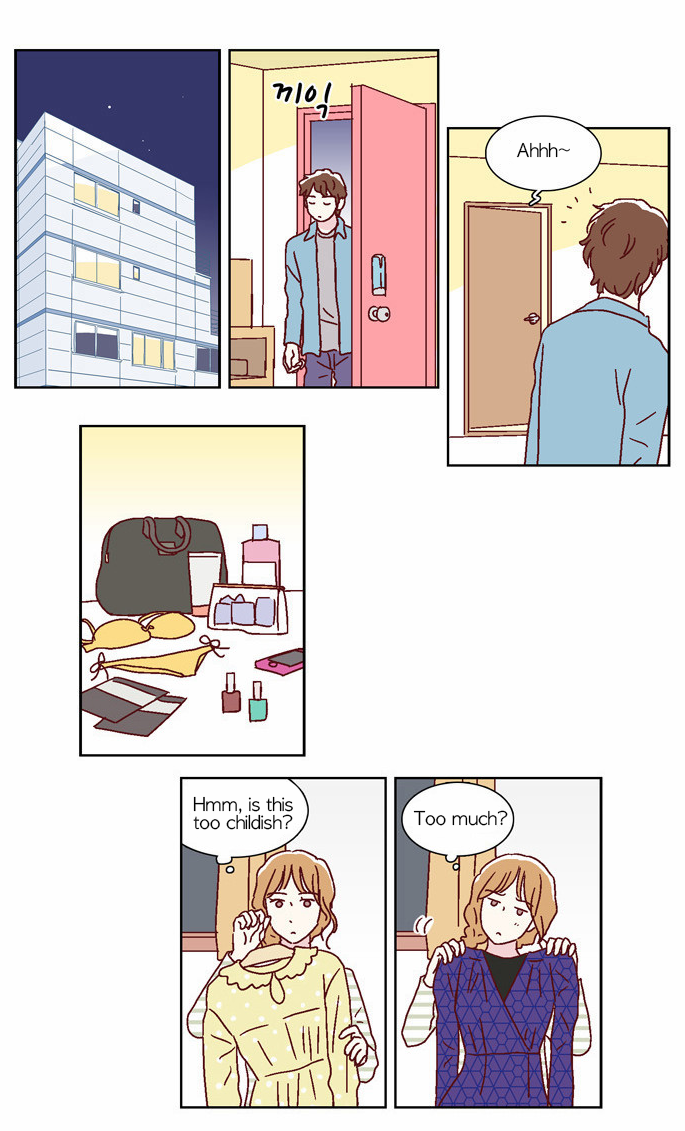 We Broke Up Manhwa - Chapter 28 Page 12