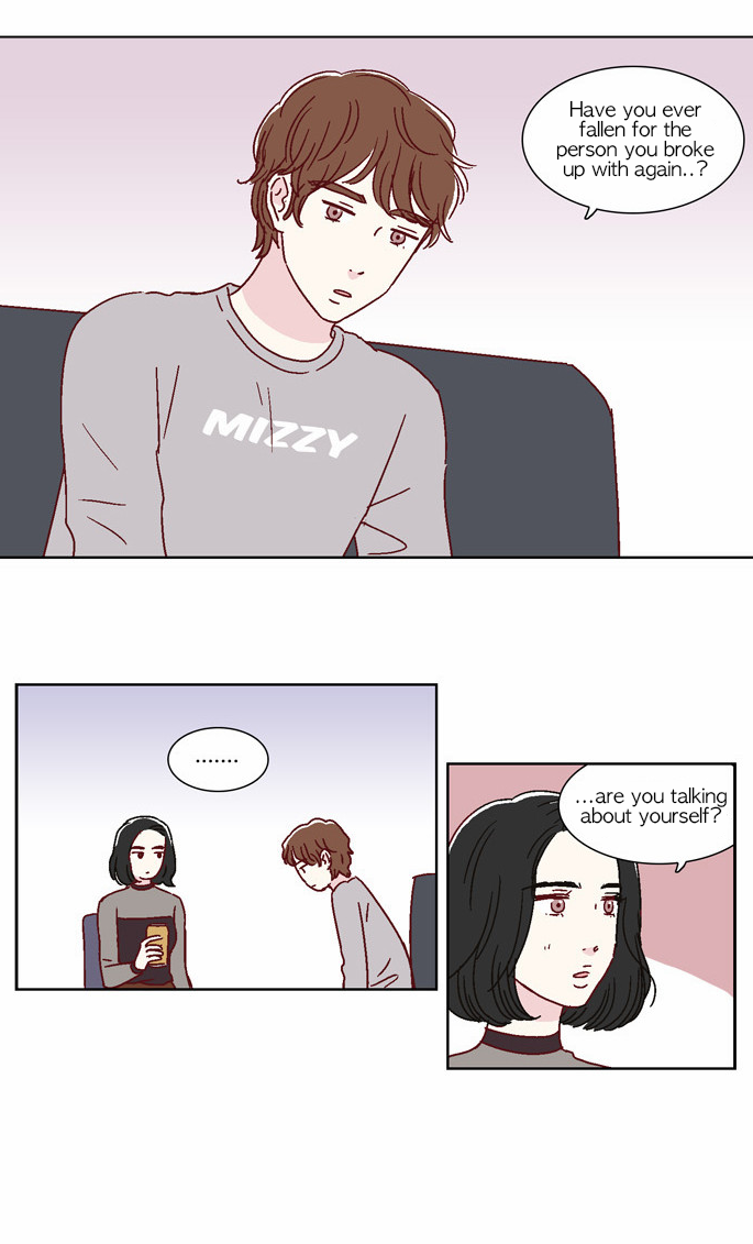 We Broke Up Manhwa - Chapter 29 Page 17