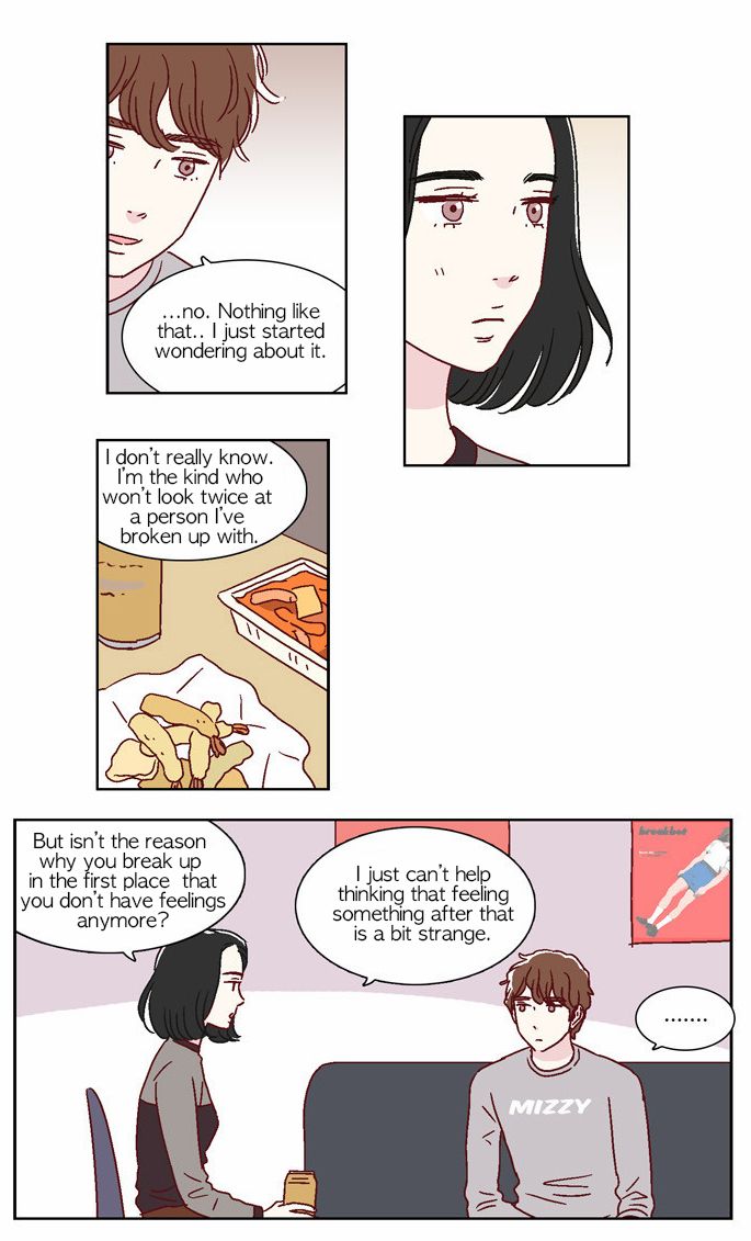 We Broke Up Manhwa - Chapter 29 Page 18
