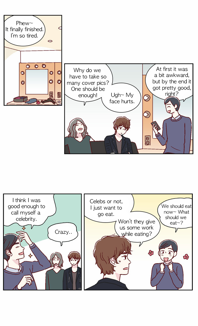 We Broke Up Manhwa - Chapter 40 Page 2