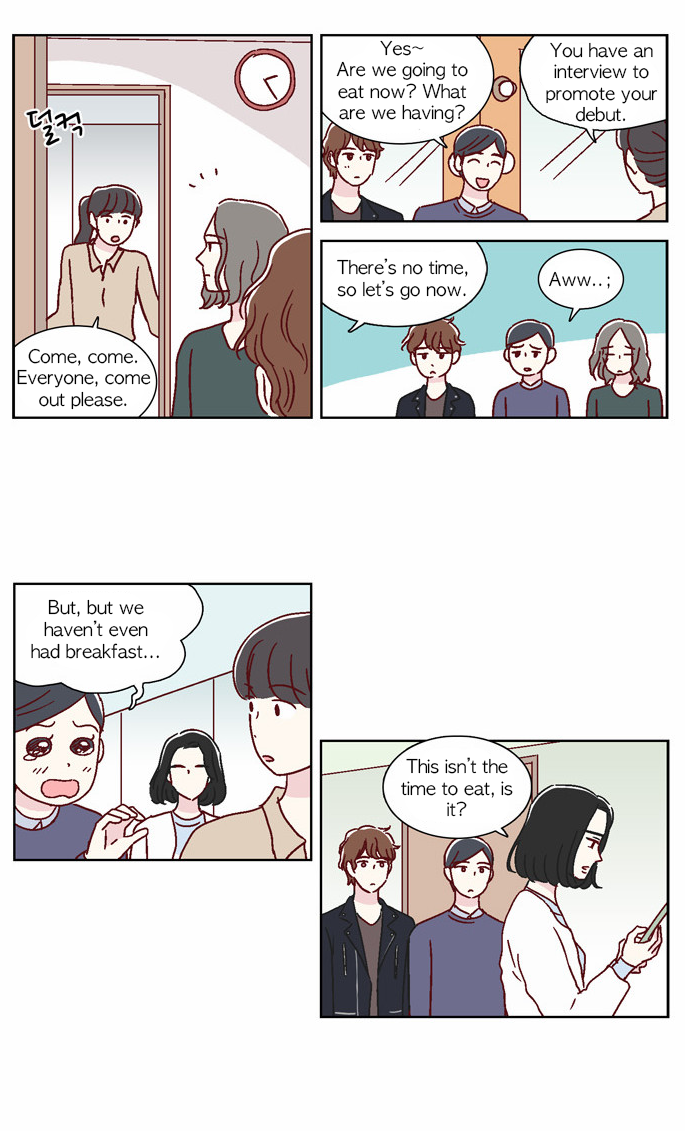 We Broke Up Manhwa - Chapter 40 Page 3