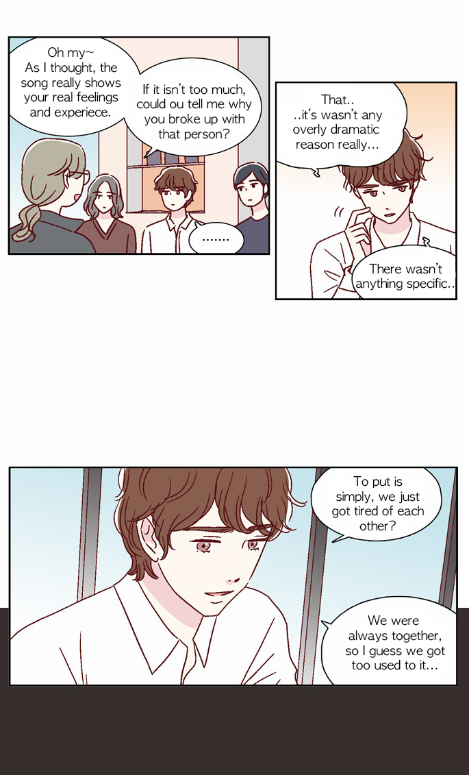 We Broke Up Manhwa - Chapter 40 Page 8