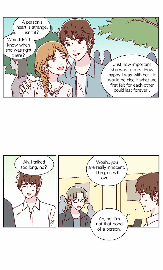 We Broke Up Manhwa - Chapter 40 Page 11