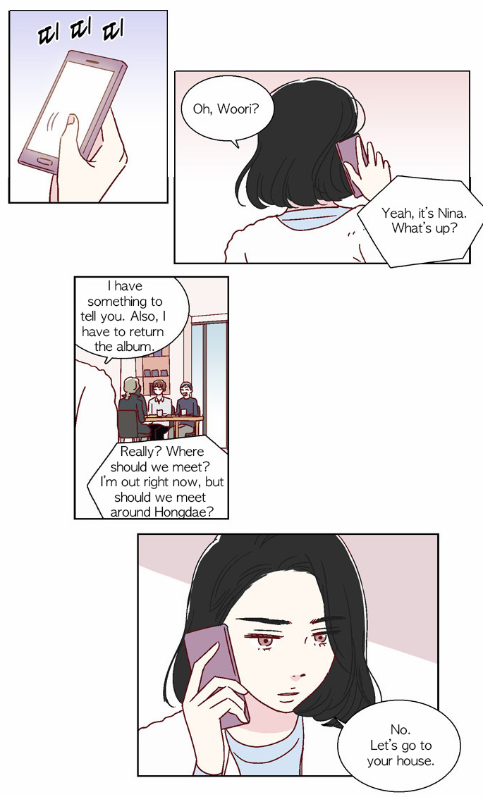 We Broke Up Manhwa - Chapter 40 Page 20