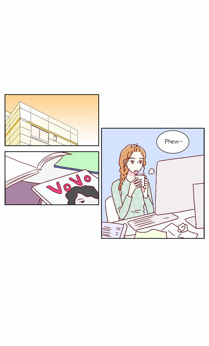 We Broke Up Manhwa - Chapter 18 Page 0