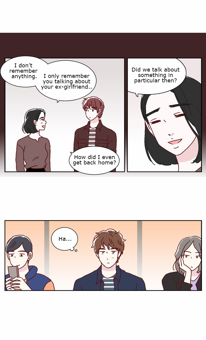 We Broke Up Manhwa - Chapter 18 Page 7