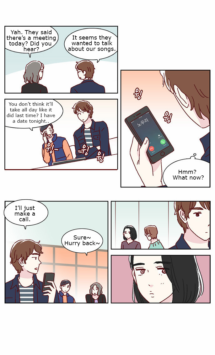 We Broke Up Manhwa - Chapter 18 Page 8