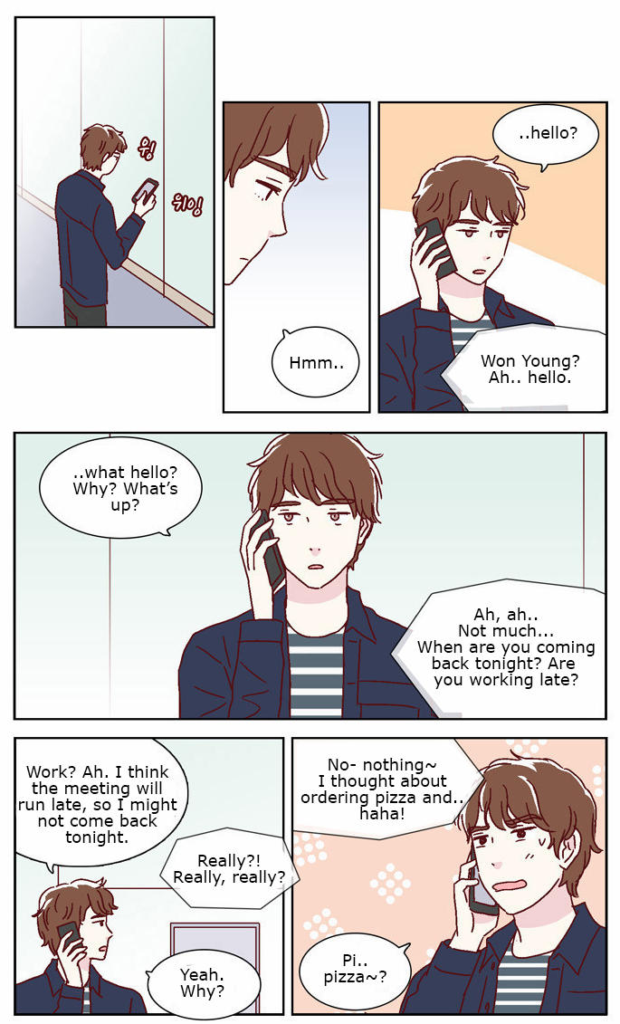 We Broke Up Manhwa - Chapter 18 Page 9