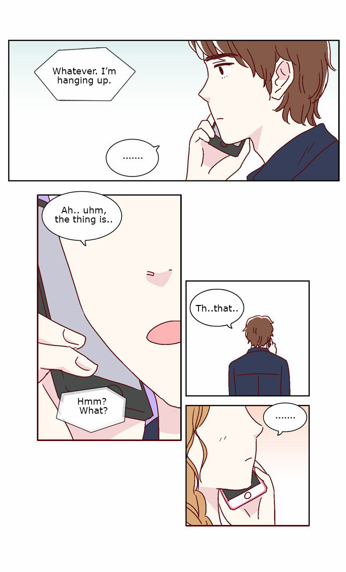 We Broke Up Manhwa - Chapter 18 Page 10
