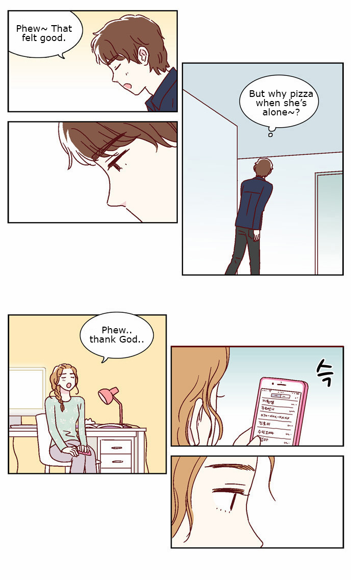 We Broke Up Manhwa - Chapter 18 Page 12