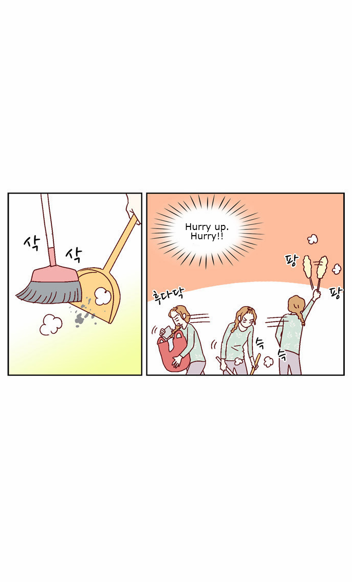 We Broke Up Manhwa - Chapter 18 Page 14