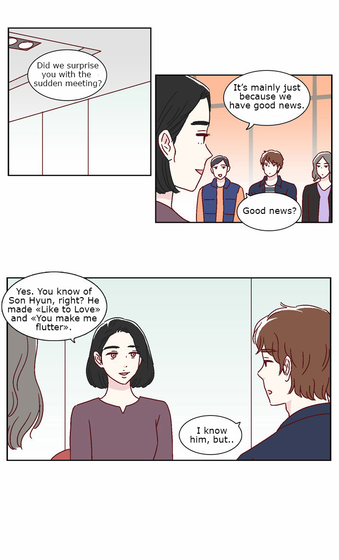We Broke Up Manhwa - Chapter 18 Page 15