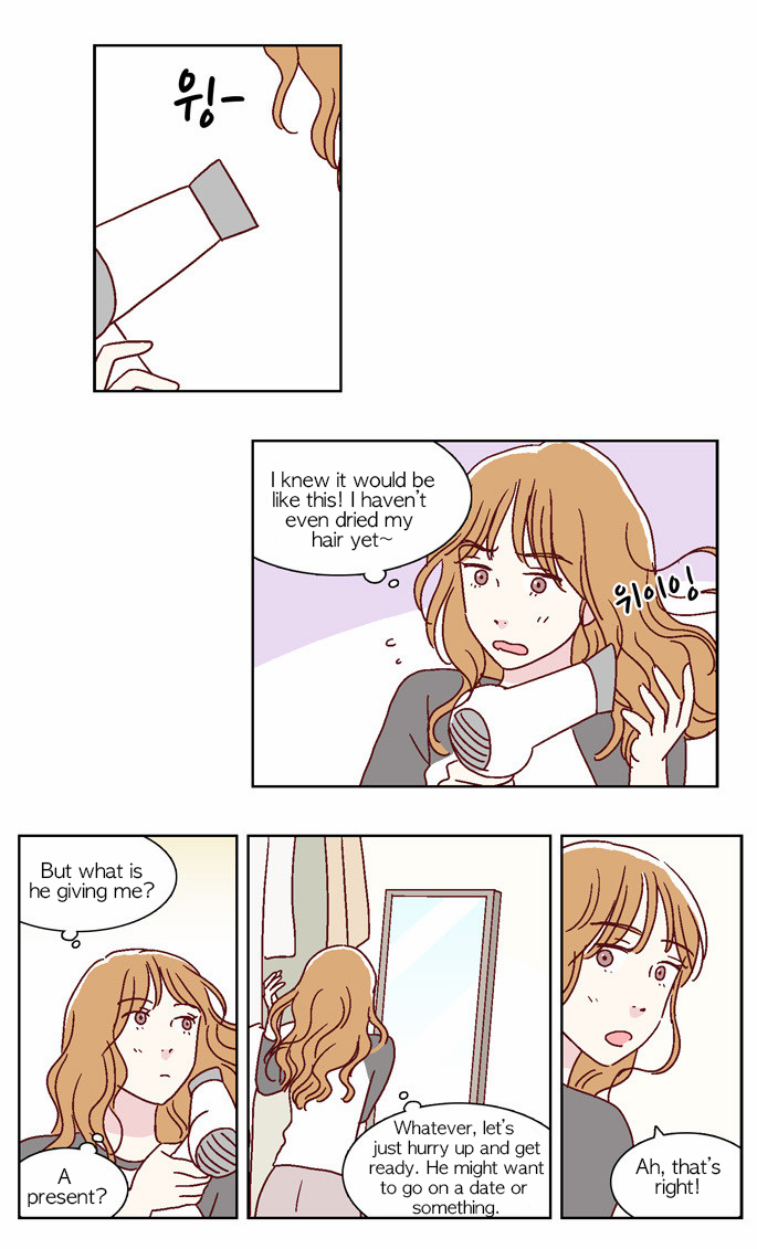 We Broke Up Manhwa - Chapter 27 Page 0