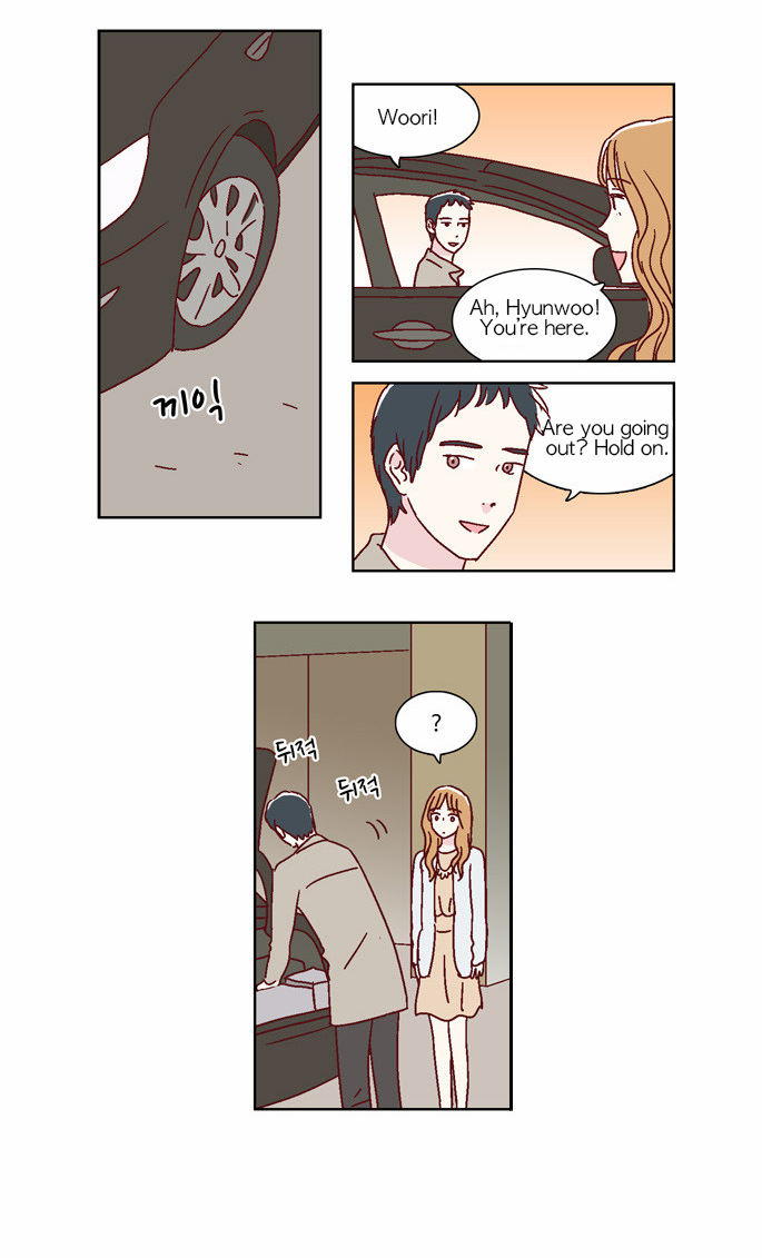 We Broke Up Manhwa - Chapter 27 Page 2