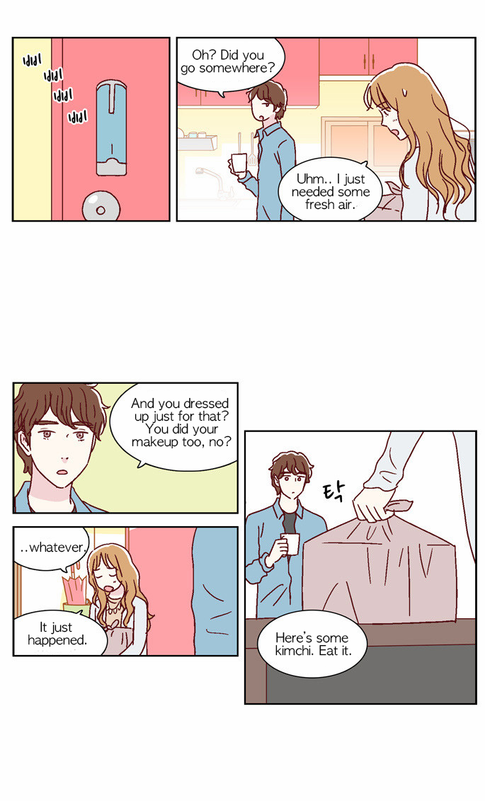We Broke Up Manhwa - Chapter 27 Page 5