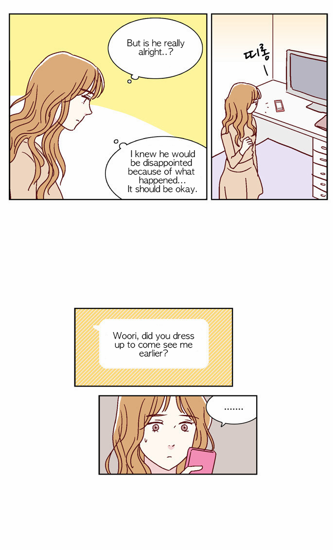 We Broke Up Manhwa - Chapter 27 Page 7