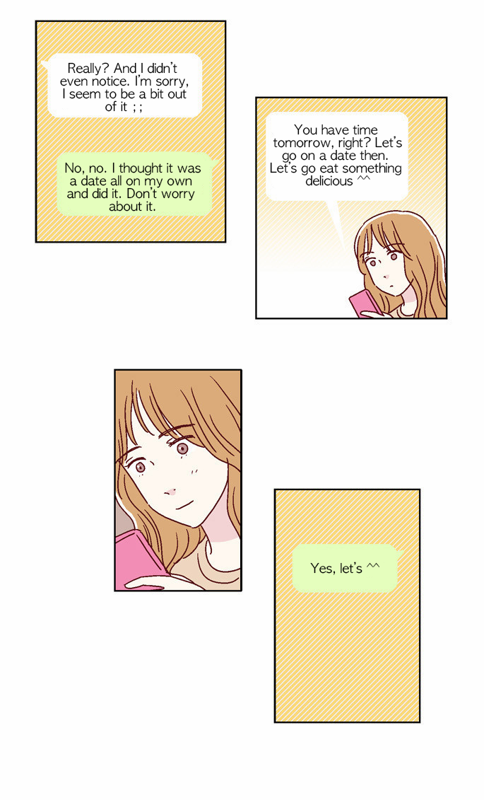 We Broke Up Manhwa - Chapter 27 Page 9