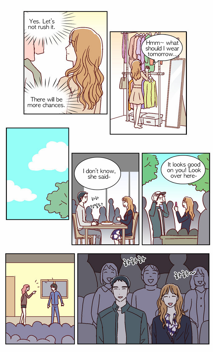 We Broke Up Manhwa - Chapter 27 Page 10