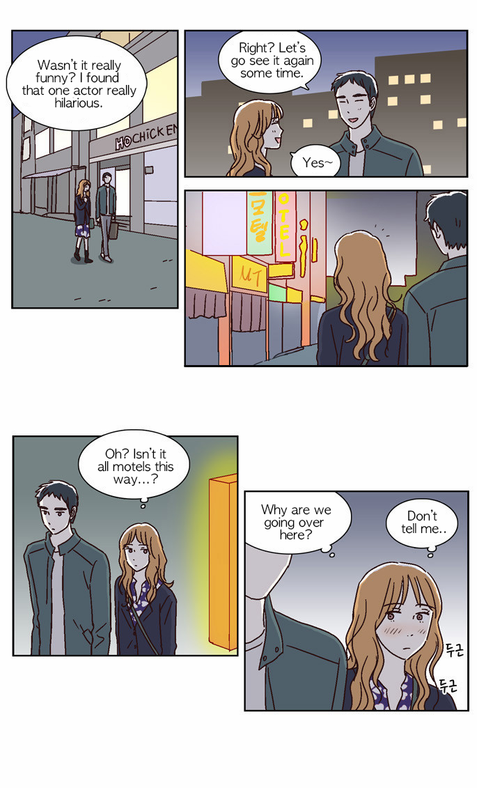 We Broke Up Manhwa - Chapter 27 Page 11