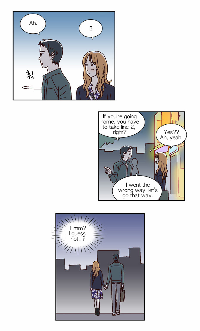 We Broke Up Manhwa - Chapter 27 Page 12