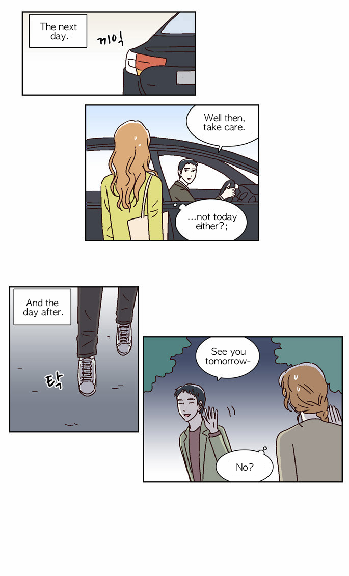 We Broke Up Manhwa - Chapter 27 Page 13