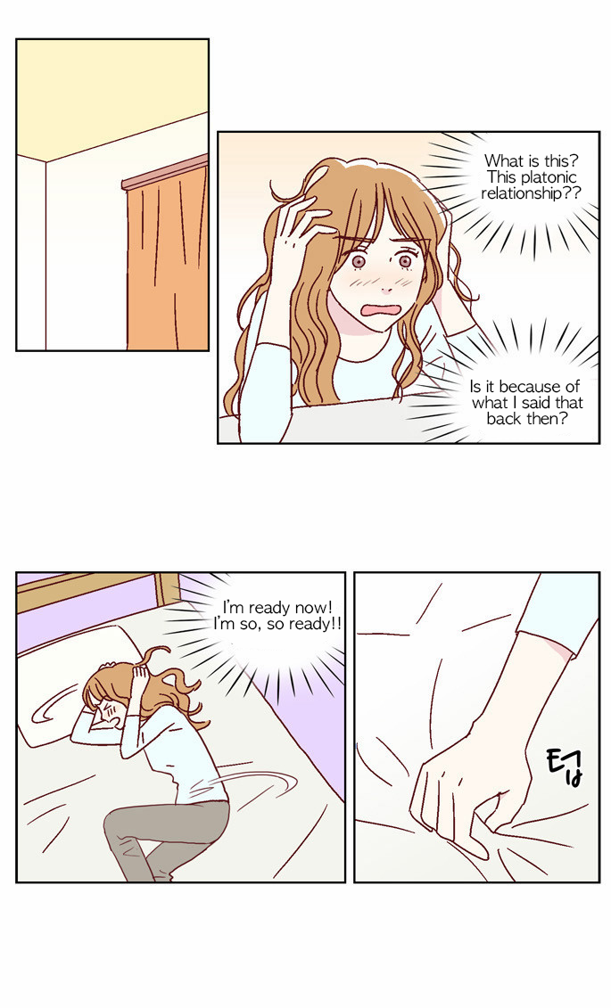 We Broke Up Manhwa - Chapter 27 Page 14
