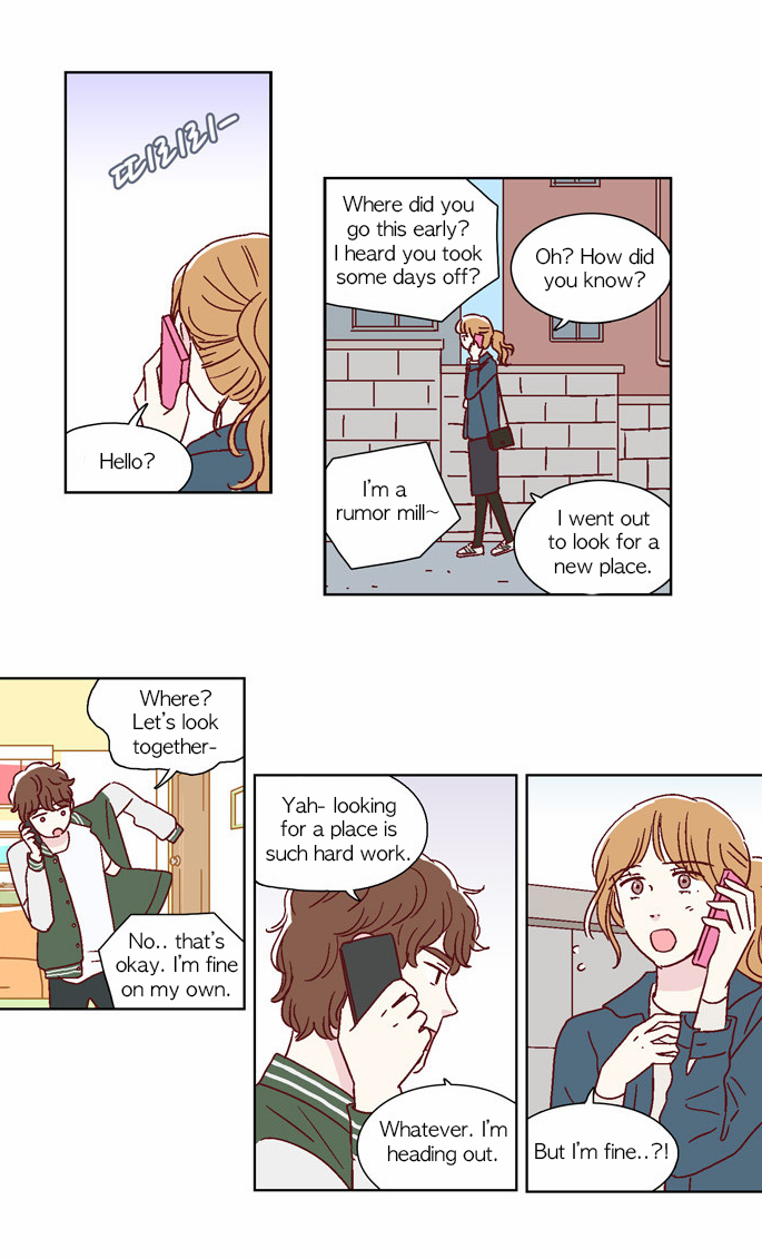 We Broke Up Manhwa - Chapter 42 Page 7