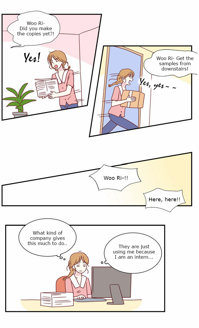 We Broke Up Manhwa - Chapter 4 Page 7