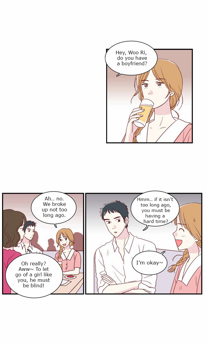 We Broke Up Manhwa - Chapter 4 Page 12