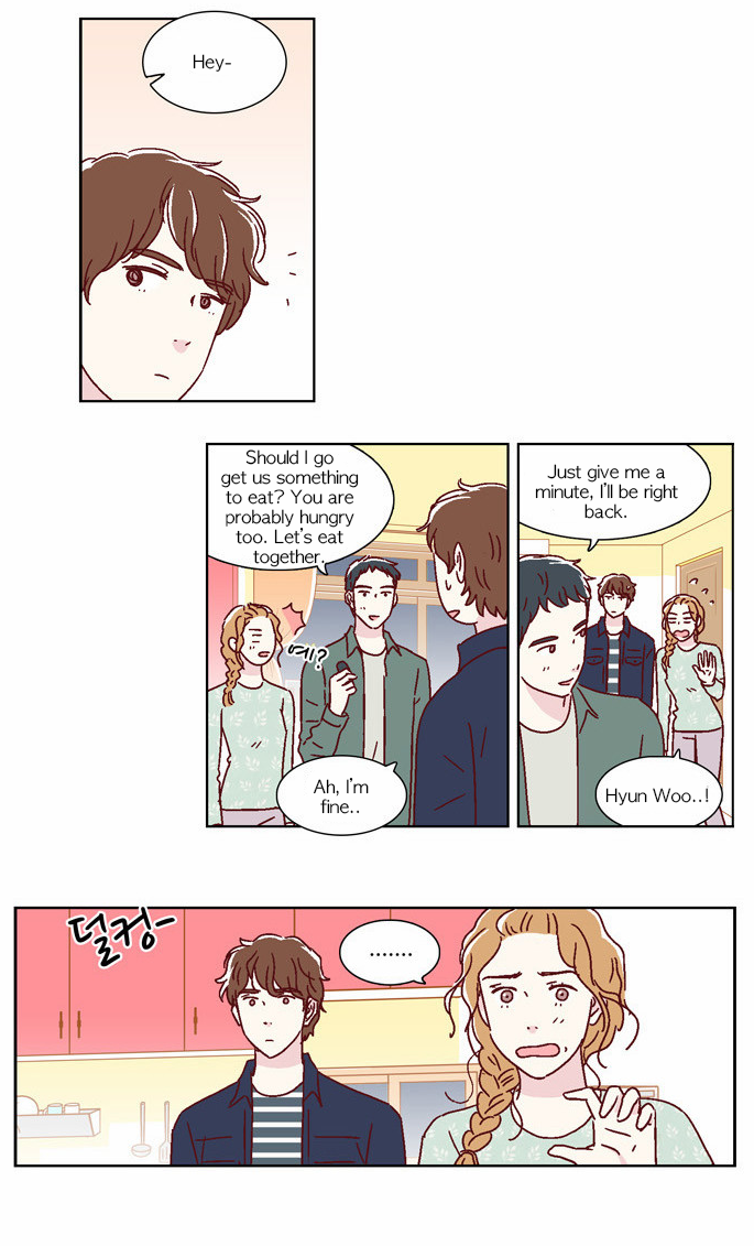 We Broke Up Manhwa - Chapter 20 Page 3