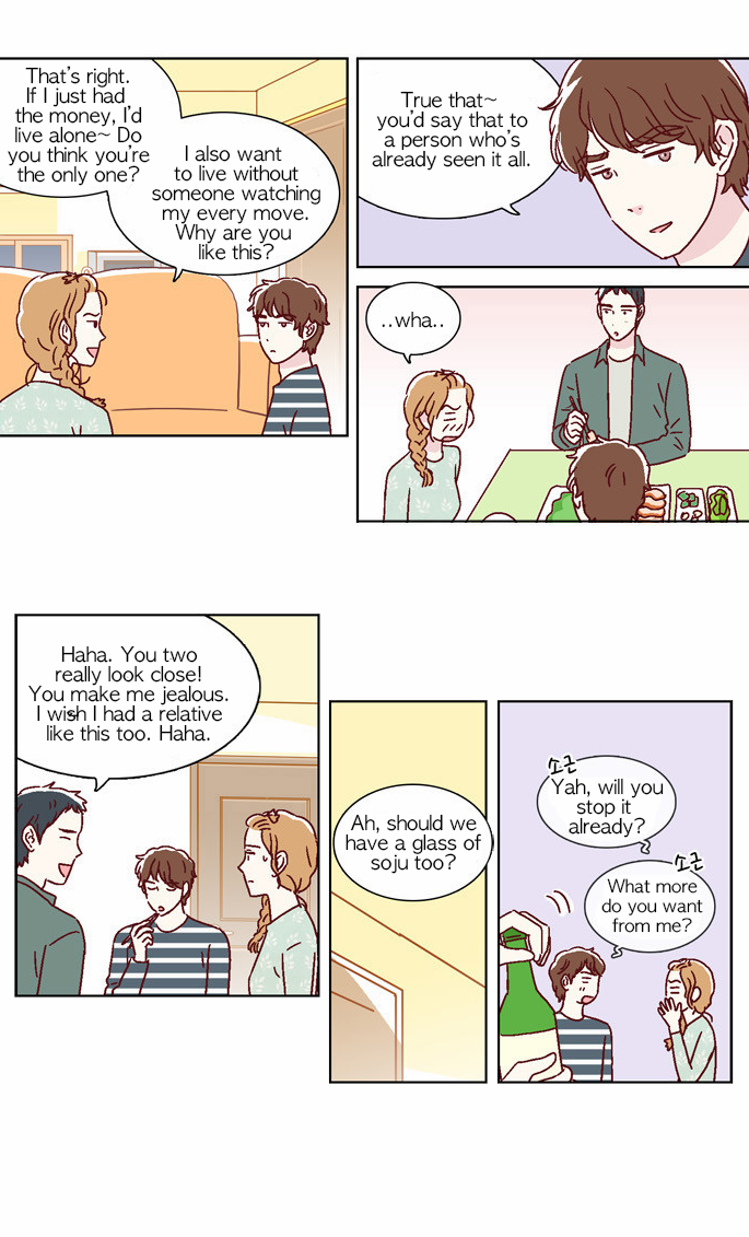 We Broke Up Manhwa - Chapter 20 Page 7