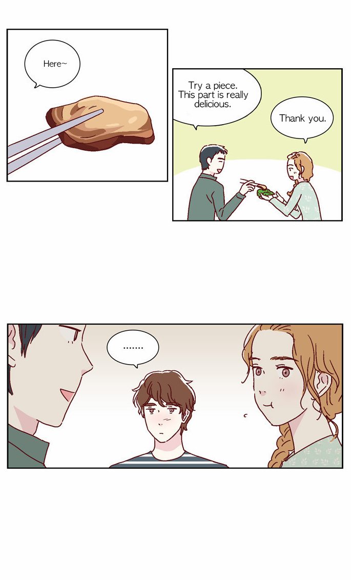 We Broke Up Manhwa - Chapter 20 Page 12