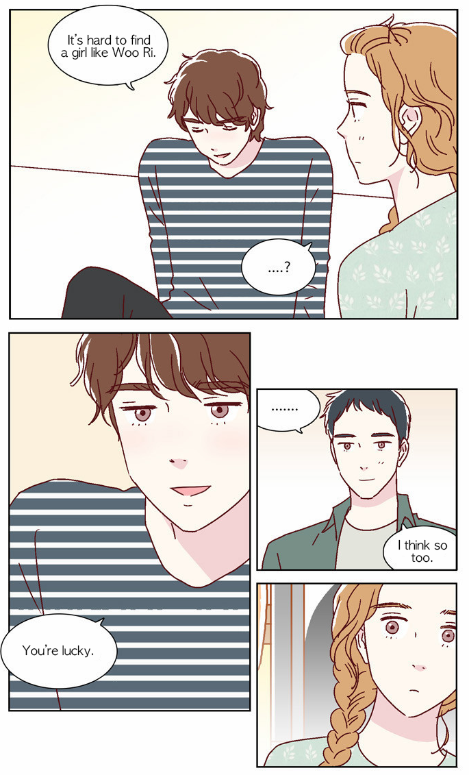 We Broke Up Manhwa - Chapter 20 Page 16