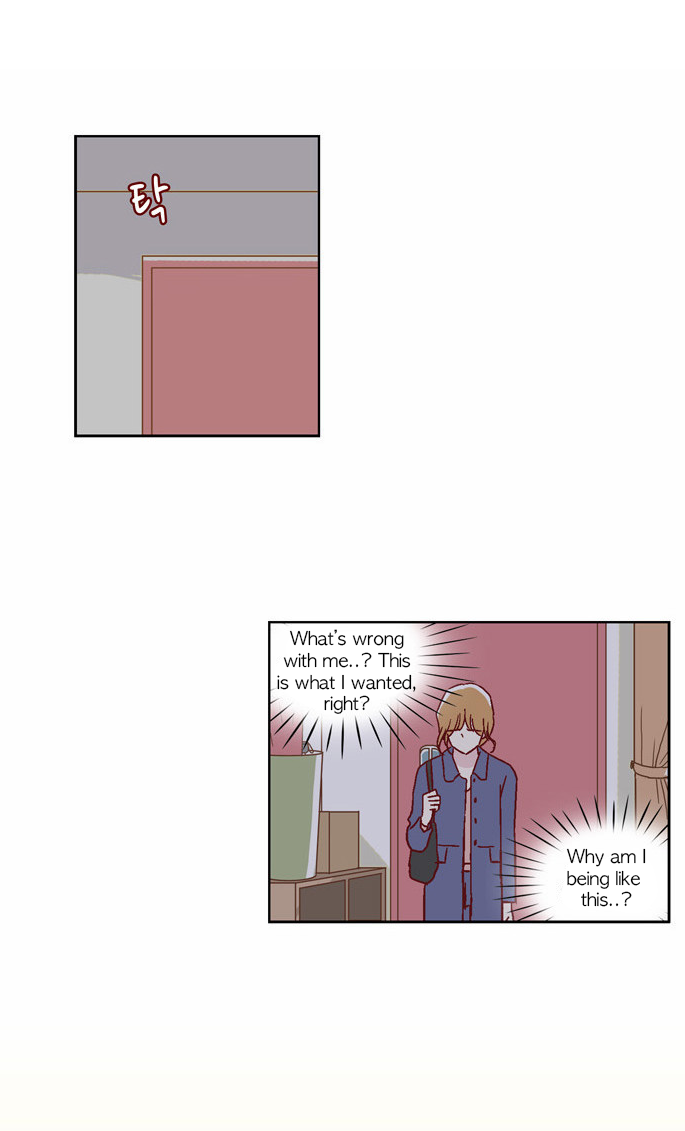 We Broke Up Manhwa - Chapter 39 Page 12