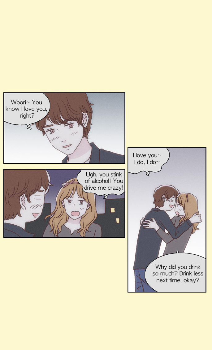 We Broke Up Manhwa - Chapter 39 Page 15
