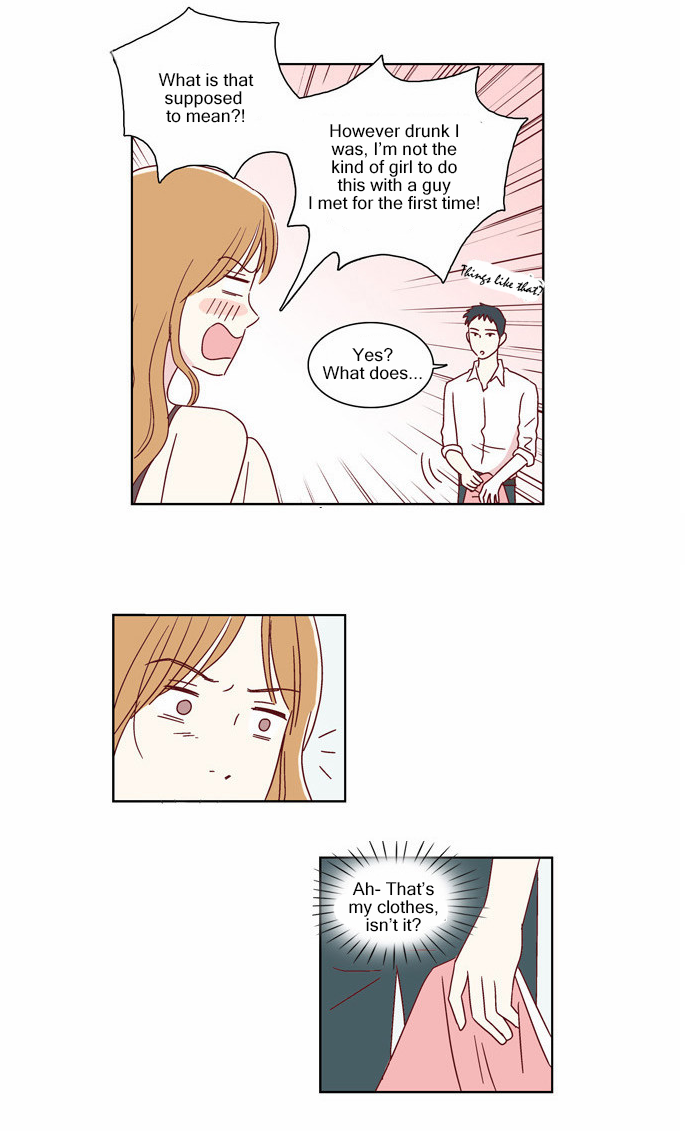 We Broke Up Manhwa - Chapter 5 Page 4