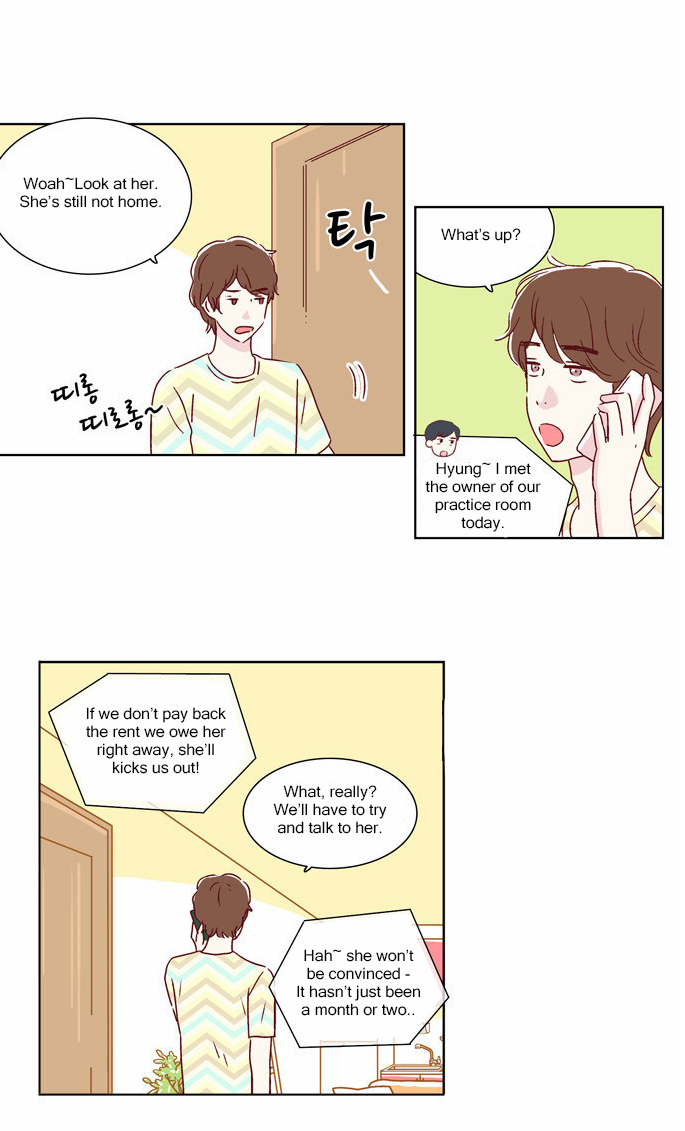 We Broke Up Manhwa - Chapter 5 Page 18
